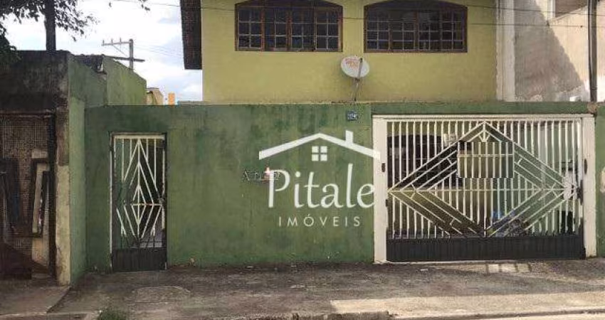 Sobrado com 3 dormitórios à venda, 254 m² por R$ 650.000,00 - Jardim Santa Cecília - Guarulhos/SP