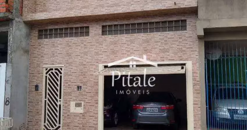 Sobrado com 5 dormitórios à venda, 225 m² por r$ 650.000,00 - jardim leonor - carapicuíba/sp