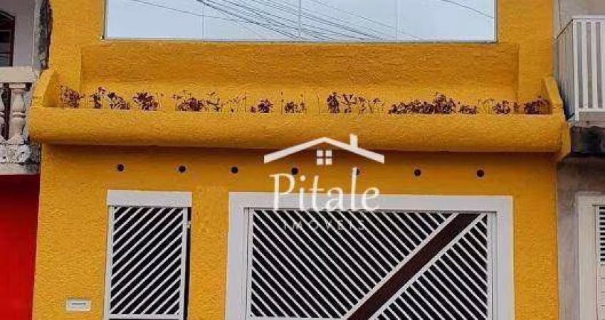 Sobrado com 2 dormitórios à venda, 125 m² por R$ 583.000,00 - Jardim Veloso - Osasco/SP