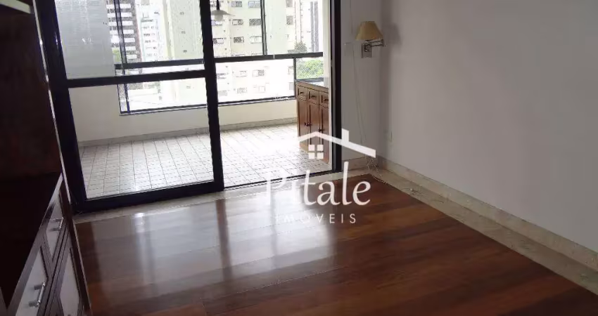 Apartamento com 3 dormitórios, 250 m² - venda por r$ 2.299.000,00 ou aluguel por r$ 7.000,00/mês - planalto paulista - são paulo/sp