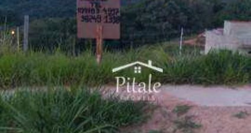 Terreno à venda, 213 m² por R$ 201.000,00 - Aracariguama - Araçariguama/SP