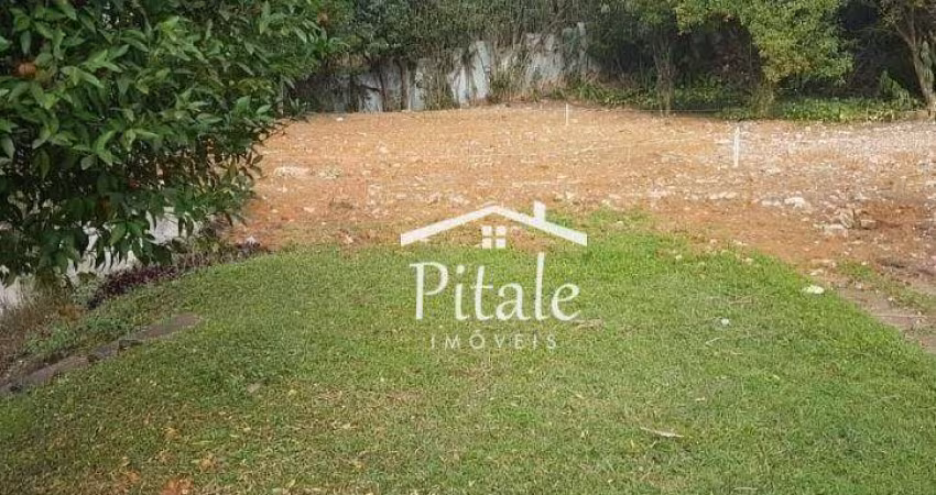 Terreno à venda, 509 m² por R$ 750.000,00 - Bosque do Vianna - Cotia/SP