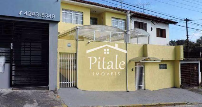 Casa à venda, 182 m² por R$ 850.000,00 - Jardim Nomura - Cotia/SP