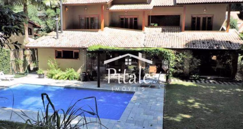 Casa à venda, 443 m² por R$ 2.180.000,00 - Altos de São Fernando - Jandira/SP