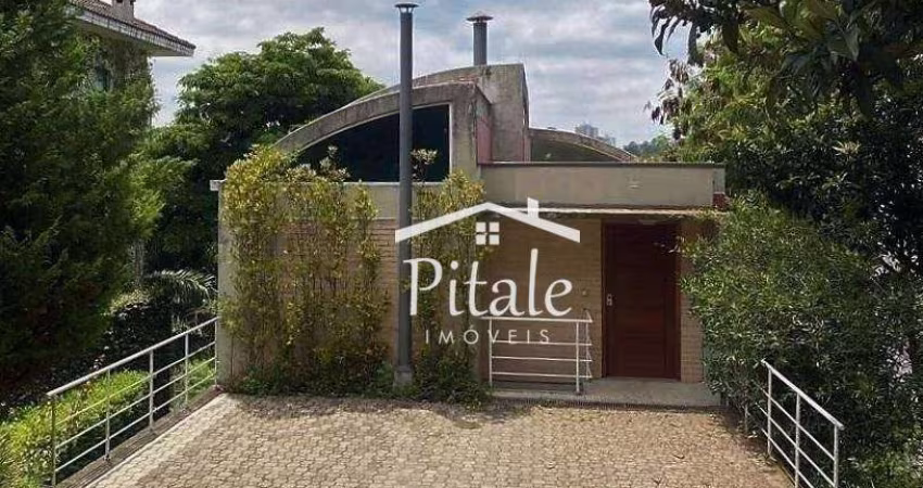 Casa com 5 dormitórios à venda, 275 m² por R$ 1.980.000,00 - Granja Viana - Cotia/SP