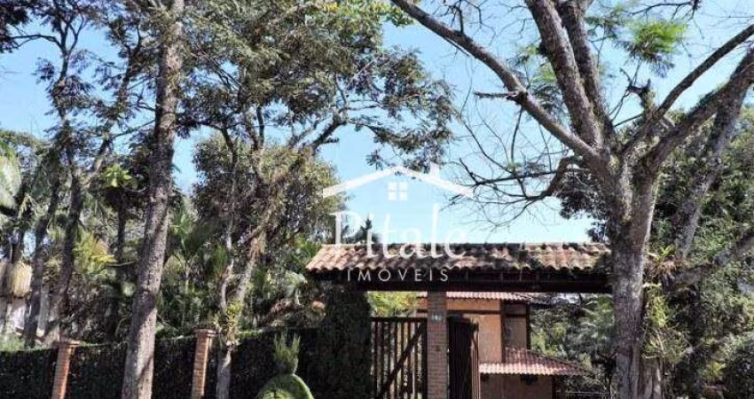 Casa à venda, 466 m² por R$ 2.400.000,00 - Altos de São Fernando - Jandira/SP