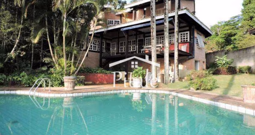 Casa com 2 dormitórios à venda, 386 m² por R$ 1.749.000,00 - Chácara Moinho Velho - Carapicuíba/SP