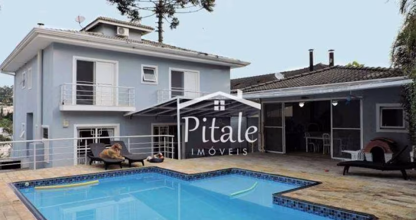 Casa à venda, 400 m² por R$ 1.650.000,00 - Golf Gardens - Carapicuíba/SP