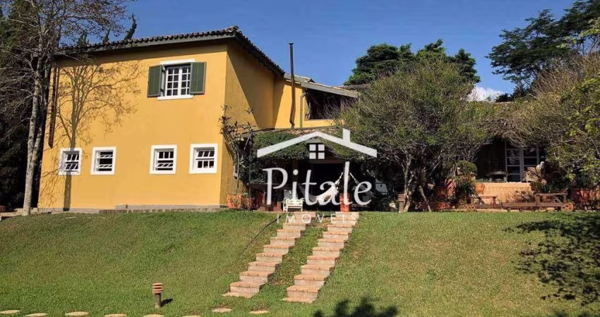 Sobrado com 3 dormitórios à venda, 314 m² por R$ 1.490.000,00 - Parque Dom Henrique - Cotia/SP