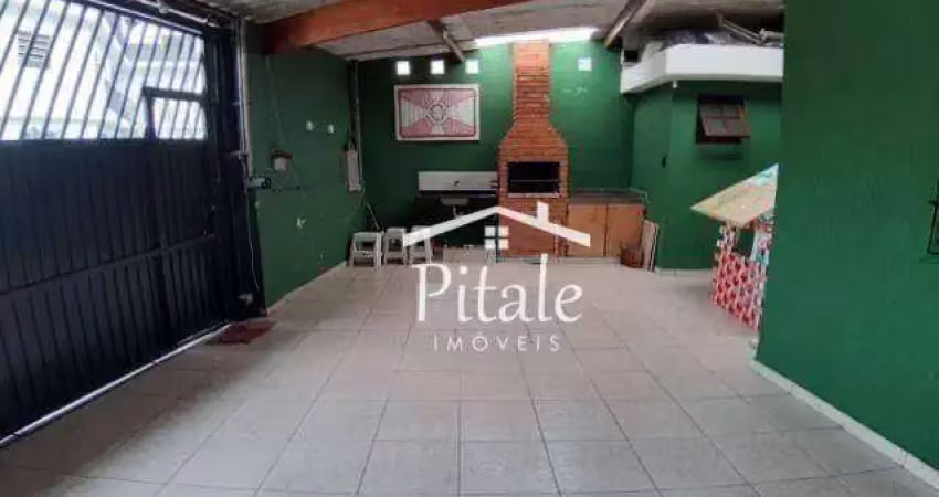 Casa com 2 dormitórios à venda, 150 m² por R$ 490.000,00 - Jardim D Abril - Osasco/SP