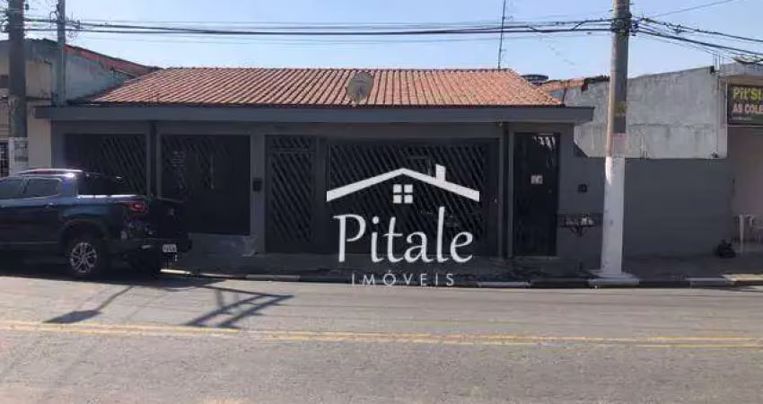 Casa com 4 dormitórios à venda, 134 m² por R$ 599.000,00 - Centro - Carapicuíba/SP