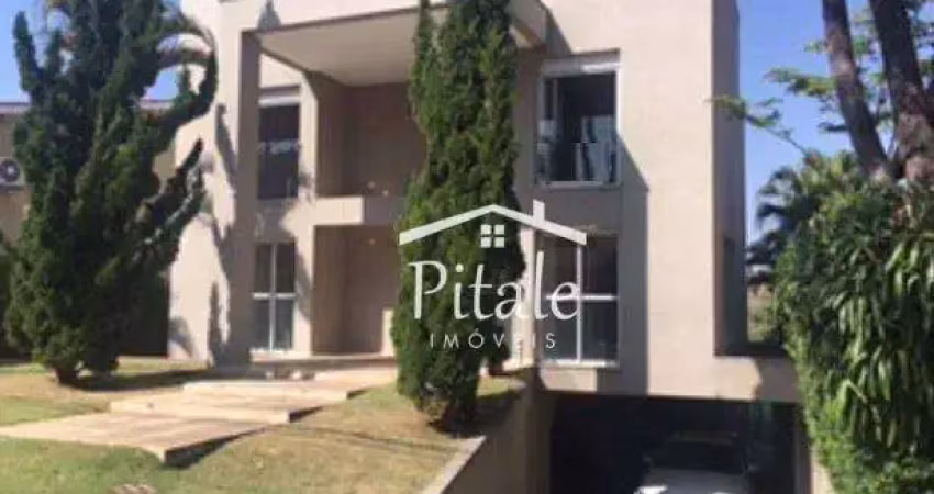 Casa com 4 dormitórios à venda, 488 m² por r$ 3.350.000,00 - alphaville 06 - santana de parnaíba/sp