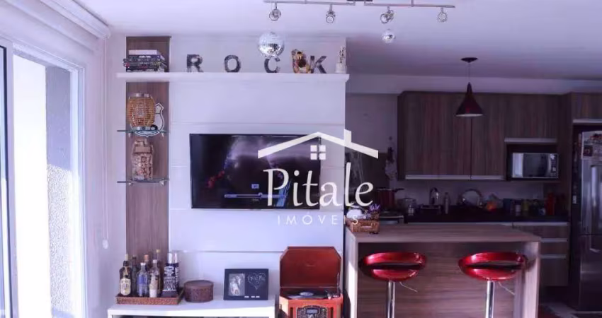 Apartamento com 1 dormitório à venda, 29 m² por r$ 600.000 - campo belo - são paulo/sp