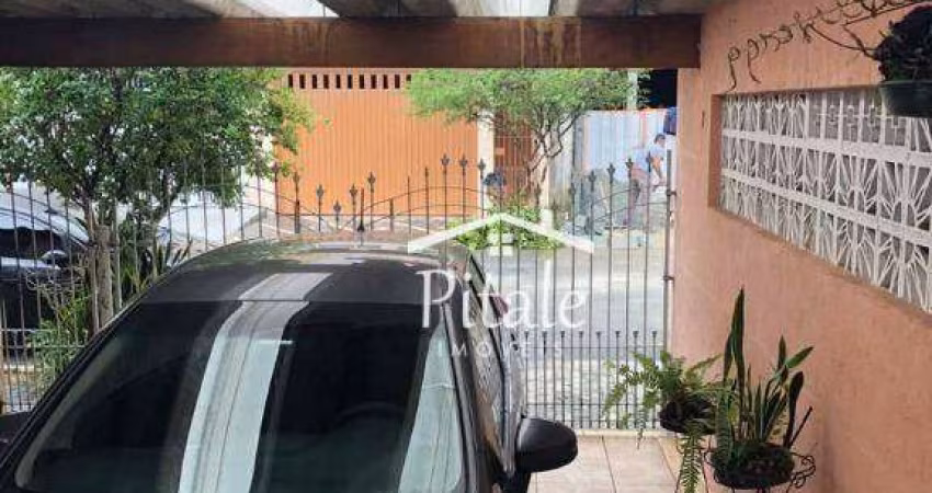 Sobrado com 3 dormitórios à venda, 200 m² por R$ 497.000,00 - Veloso - Osasco/SP
