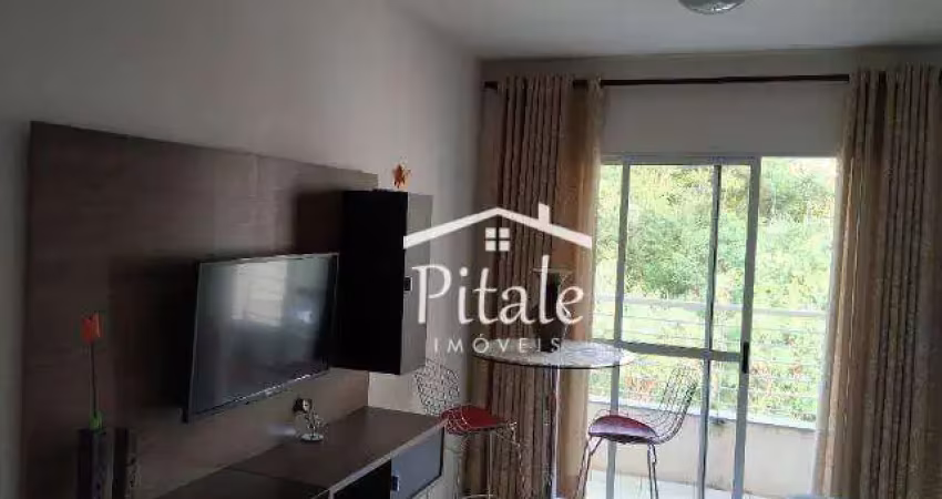 Apartamento com 2 dormitórios à venda, 57 m² por R$ 254.400,00 - Parque Rincão - Cotia/SP