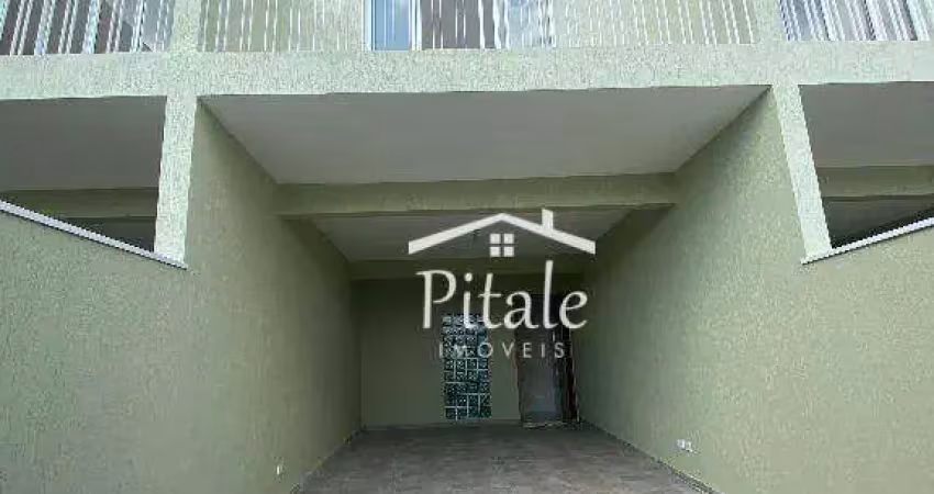 Sobrado com 3 dormitórios à venda, 100 m² por r$ 656.200,00 - vila alba - são paulo/sp