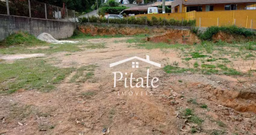 Terreno para alugar, 1500 m² por r$ 8.000,00/mês - chácaras boa vista - santana de parnaíba/sp