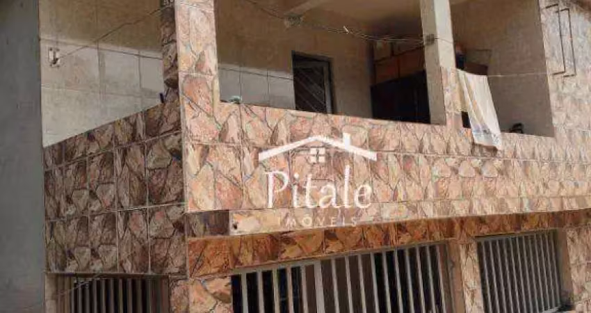 Chácara com 2 dormitórios à venda, 2000 m² por r$ 1.200.000,00 - jardim diva (fazendinha) - santana de parnaíba/sp