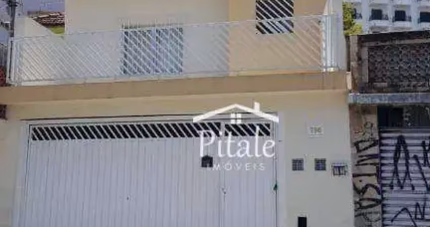 Sobrado com 4 dormitórios à venda, 211 m² por R$ 1.400.000,00 - Vila Osasco - Osasco/SP