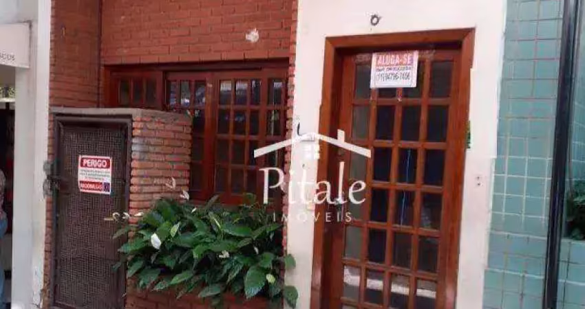 Prédio para alugar, 100 m² por r$ 4.000,00/mês - alphaville comercial - barueri/sp