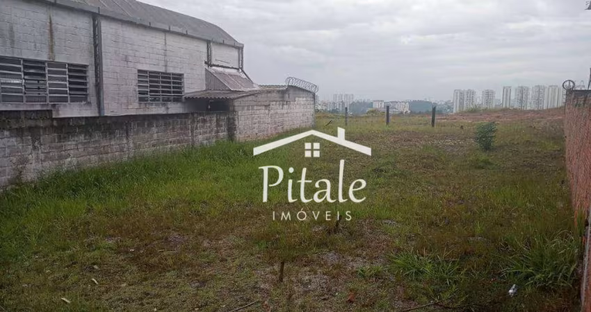 Terreno, 151 m² - venda por R$ 329.900,00 ou aluguel por R$ 3.000,00/mês - City Bussocaba - Osasco/SP