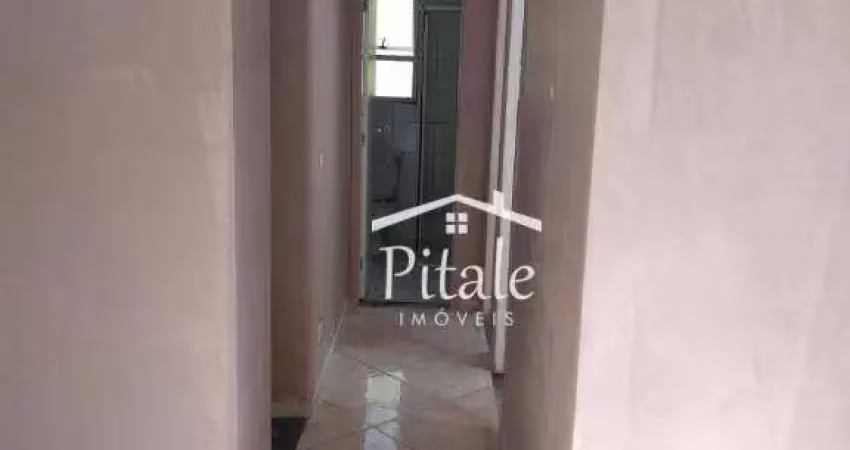 Apartamento com 2 dormitórios à venda, 46 m² por R$ 275.000 - Jardim Petrópolis - Cotia/SP