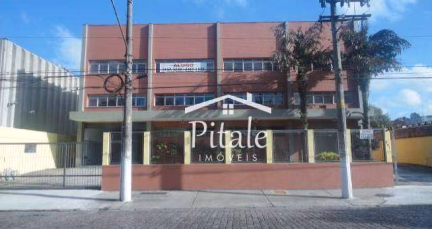 Prédio para alugar, 2620 m² por R$ 73.360,00/mês - Vila Gea - São Paulo/SP