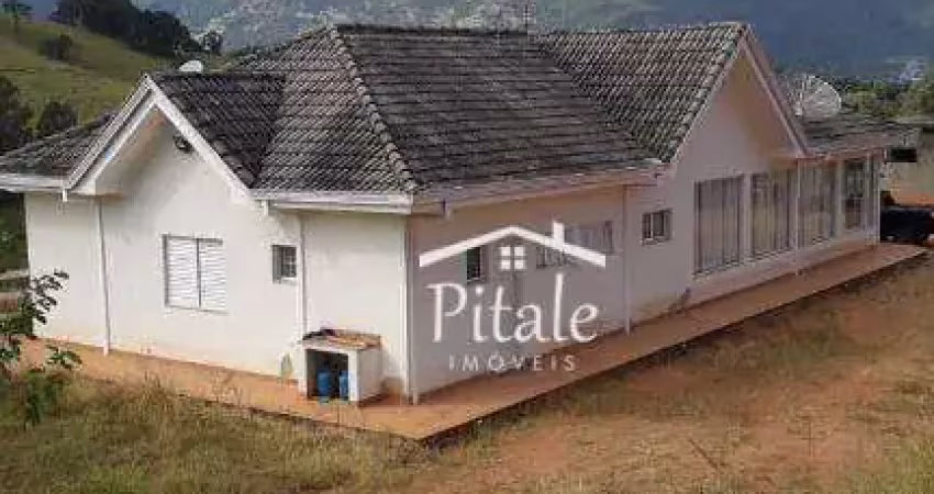 Chácara com 12 dormitórios à venda, 69000 m² por r$ 2.500.000,00 - centro - extrema/mg