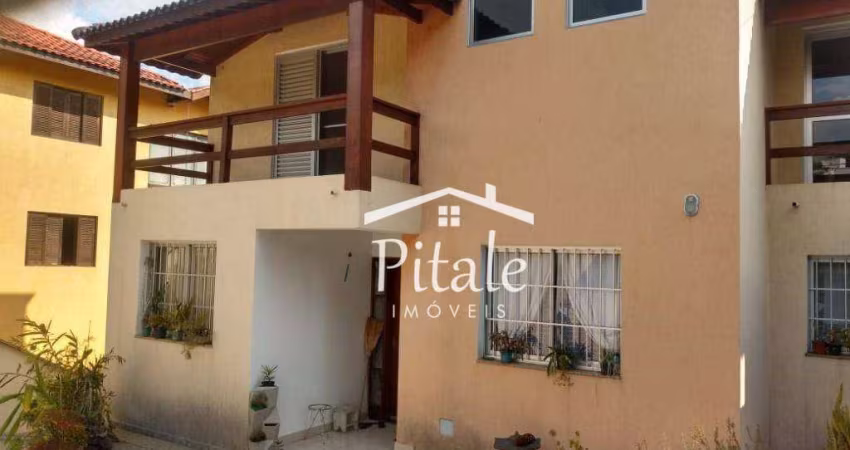 Sobrado com 4 dormitórios à venda, 1325 m² por R$ 1.700.000,00 - Jardim Passárgada I - Cotia/SP