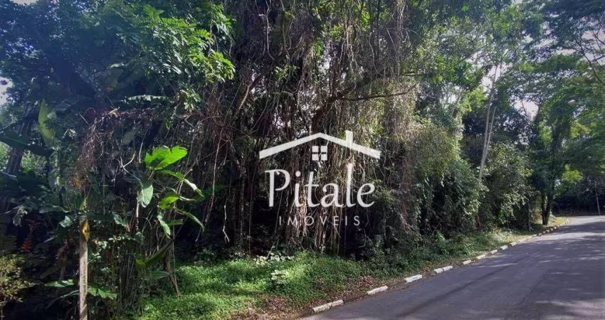 Terreno à venda, 1403 m² por R$ 600.000,00 - Cotia - Cotia/SP