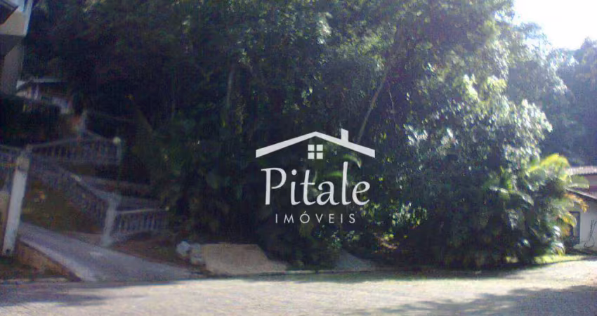 Terreno à venda, 1123 m² por r$ 480.000,00 - jandira - jandira/sp