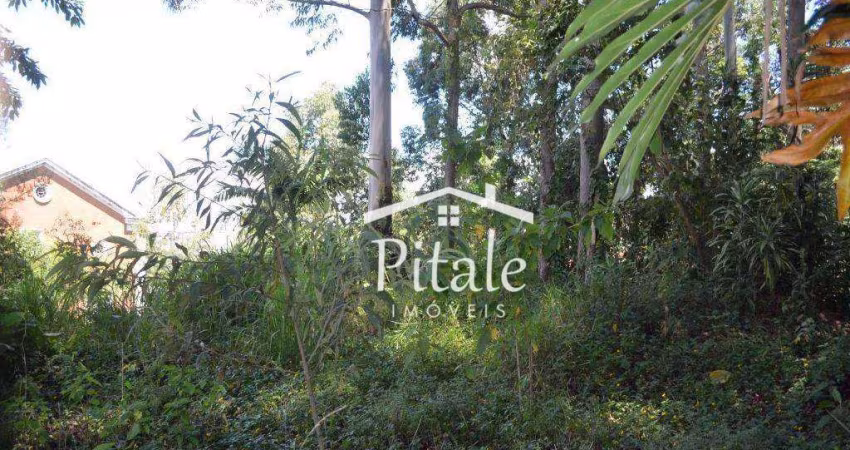 Terreno à venda, 1745 m² por R$ 2.636.000,00 - Fazenda Morumbi - São Paulo/SP