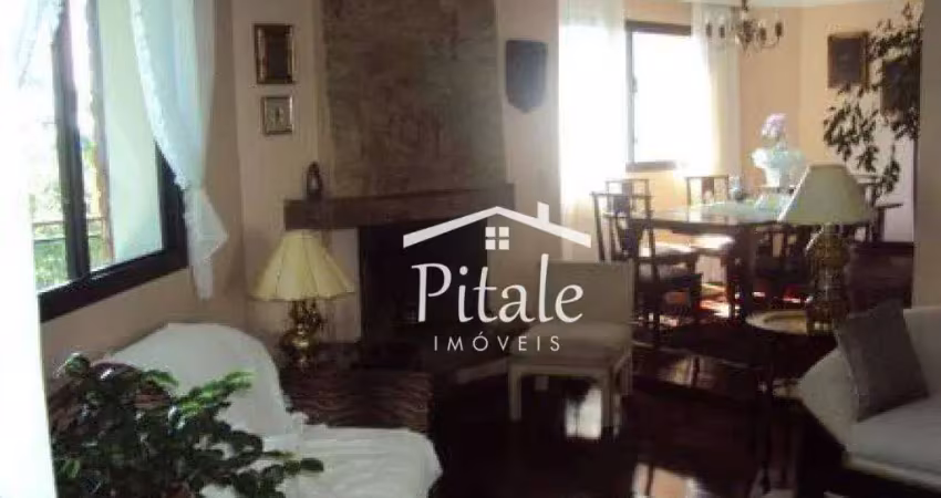 Apartamento com 3 dormitórios à venda, 200 m² por r$ 700.000 - vila andrade (zona sul) - são paulo/sp