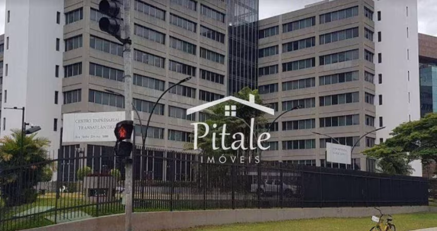 Conjunto para alugar, 526 m² por R$ 42.080,00/mês - Granja Julieta - São Paulo/SP