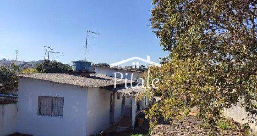 Terreno com casa à venda, 360 m² por R$ 531.900 - Vila São Joaquim - Cotia/SP