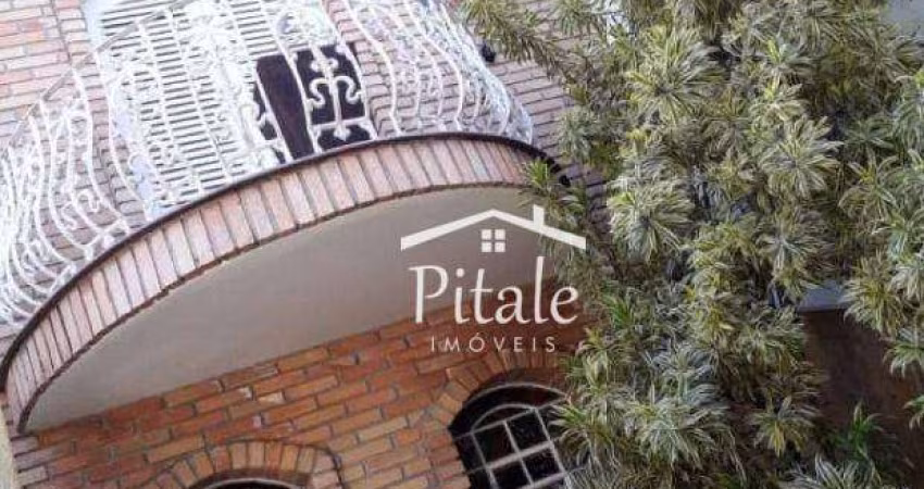 Sobrado com 3 dormitórios à venda, 140 m² por R$ 896.000,00 - Rio Pequeno - São Paulo/SP
