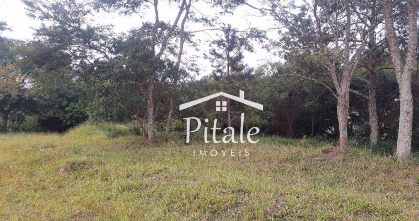 Terreno à venda, 1200 m² por R$ 280.000,00 - Los Álamos II - Vargem Grande Paulista/SP