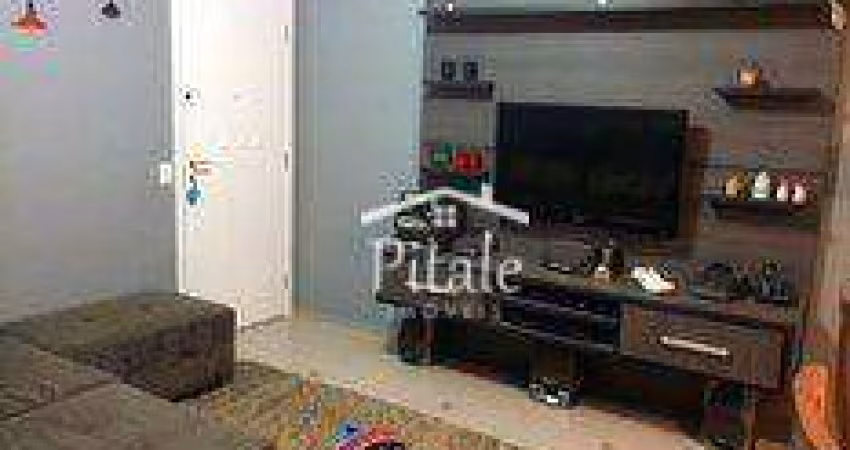 Apartamento com 3 dormitórios à venda, 92 m² por R$ 850.000 - Lauzane Paulista - São Paulo/SP