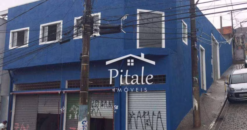 Galpão à venda, 297 m² por R$ 860.000,00 - Jardim Peri - São Paulo/SP