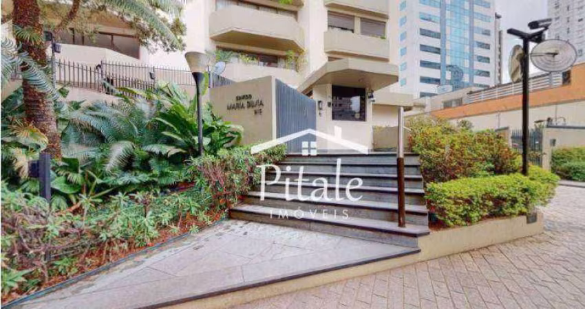 Apartamento próximo ao metro Moema - 3 dormitórios 1 suíte - São Paulo