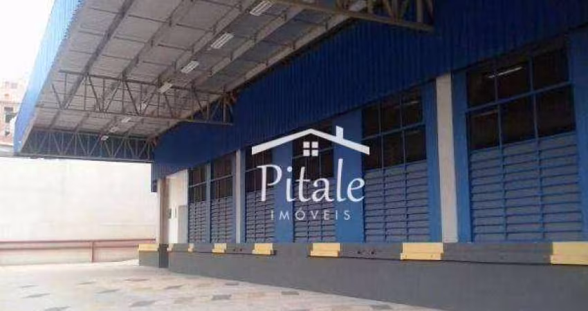 Galpão para alugar, 5850 m² por R$ 123.336,00/mês - Polvilho - Cajamar/SP