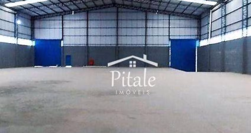 Galpão à venda, 1818 m² por R$ 4.999.000,00 - Centro Empresarial Raposo Tavares - Vargem Grande Paulista/SP