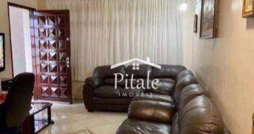 Sobrado com 4 dormitórios à venda, 165 m² por R$ 950.000,00 - Vila Osasco - Osasco/SP