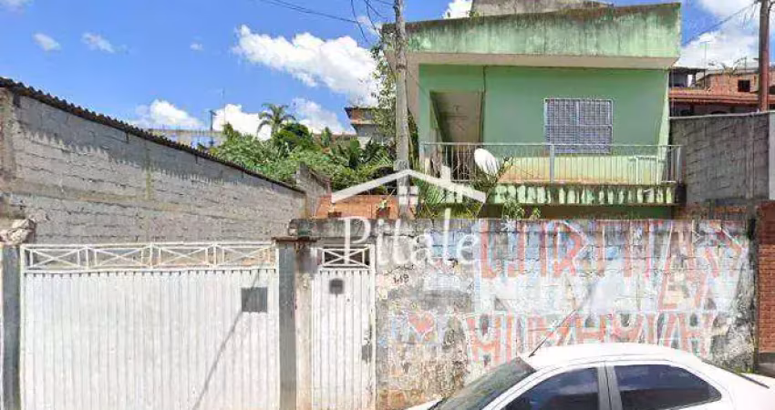 Casa com 4 dormitórios à venda por R$ 600.000,00 - Jardim Paraiso - Cajamar/SP