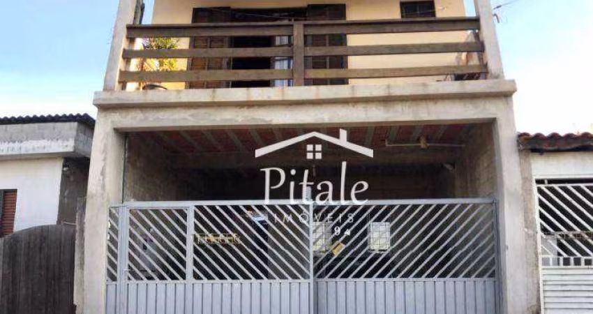 Sobrado com 2 dormitórios à venda, 125 m² por R$ 300.000,00 - Jardim Primavera - Cotia/SP