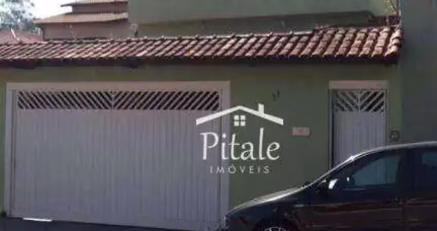 Sobrado com 4 dormitórios à venda, 310 m² por R$ 1.543.000,00 - Adalgisa - Osasco/SP
