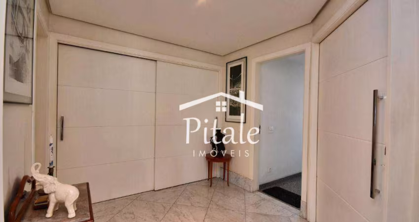 Apartamento com 4 dormitórios à venda, 311 m² por R$ 2.450.000,00 - Campo Belo - São Paulo/SP