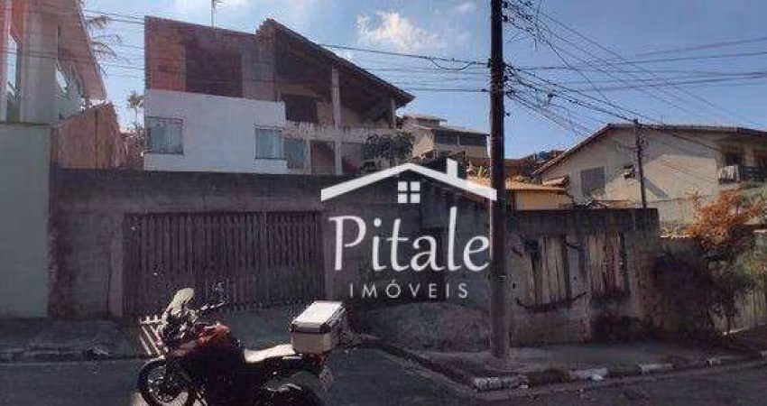 Sobrado com 3 dormitórios à venda por R$ 851.063,00 - City Bussocaba - Osasco/SP