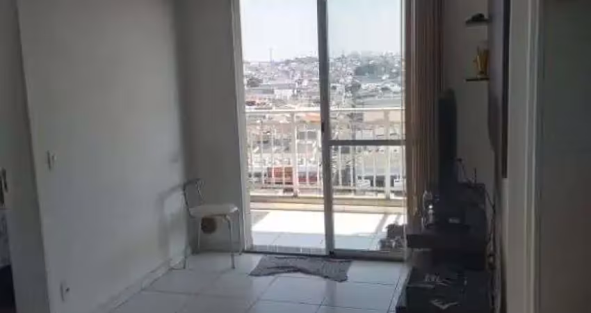 Apartamento com 2 dormitórios à venda, 50 m² por r$ 372.000,00 - jardim santa teresinha - são paulo/sp