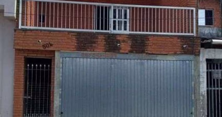 Sobrado com 3 dormitórios à venda, 180 m² por R$ 585.106,00 - Vila Pires - Osasco/SP